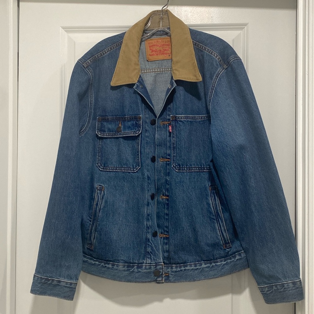 Levi’s Jean Jacket